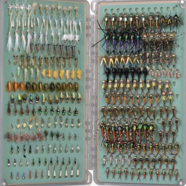 Two Great Fly Boxes for 2021